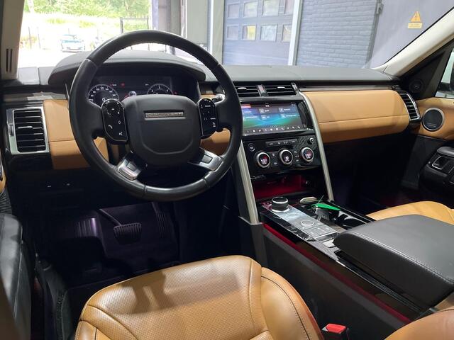 Land Rover DISCOVERY 3.0 Sd6 HSE Luxury 7p. | Panoramadak | Luchtvering | Meridian | Massage+Ventilatie | Head-Up | Trekhaak