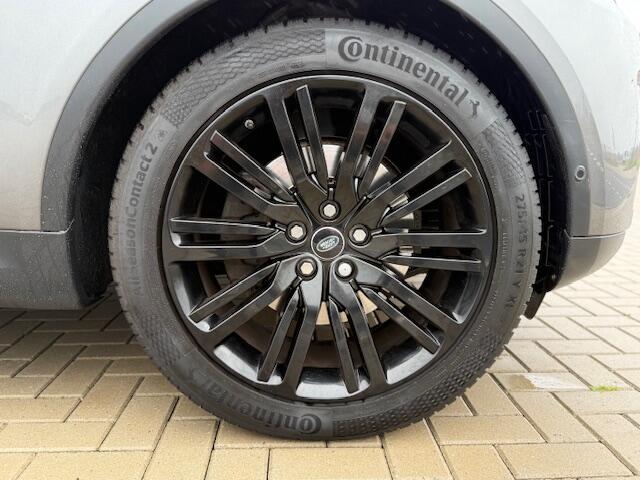 Land Rover DISCOVERY 3.0 Td6 HSE Luxury Trekhaak elektrisch/ Dealer onderhouden / Grijs kenteken