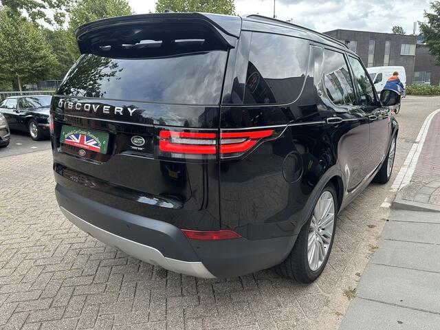 Land Rover DISCOVERY 3.0 Si6 HSE Luxury 7p.