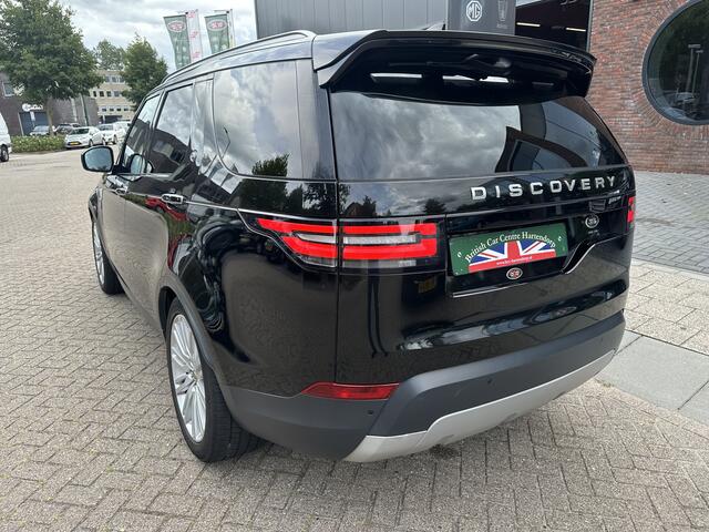 Land Rover DISCOVERY 3.0 Si6 HSE Luxury 7p.