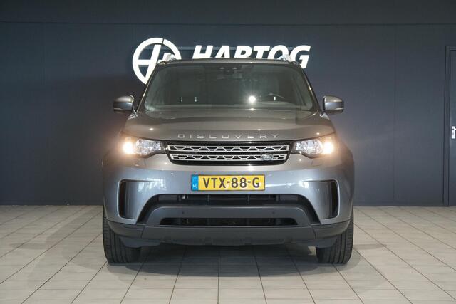 Land Rover DISCOVERY 2.0 Sd4 / GRIJS KENTEKEN / TREKHAAK / CAMERA