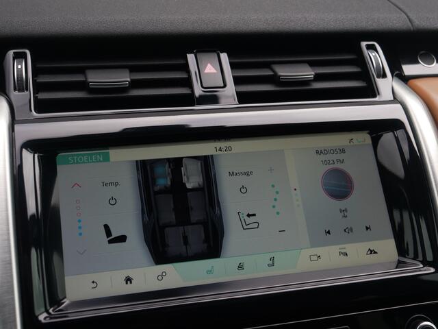 Land Rover DISCOVERY 3.0 Si6 HSE Luxury 7p. | Dealer onderhouden | panorama | massage | meridian..