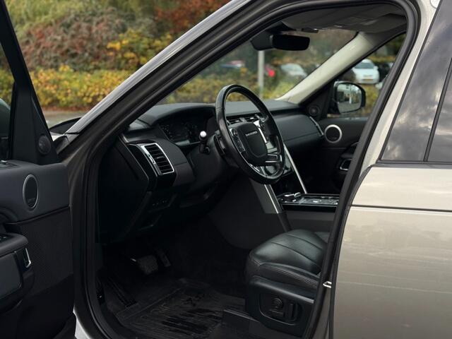 Land Rover DISCOVERY 3.0 V6 HSE GRIJS KENTEKEN 2 PERS TREKHAAK 3500KG
