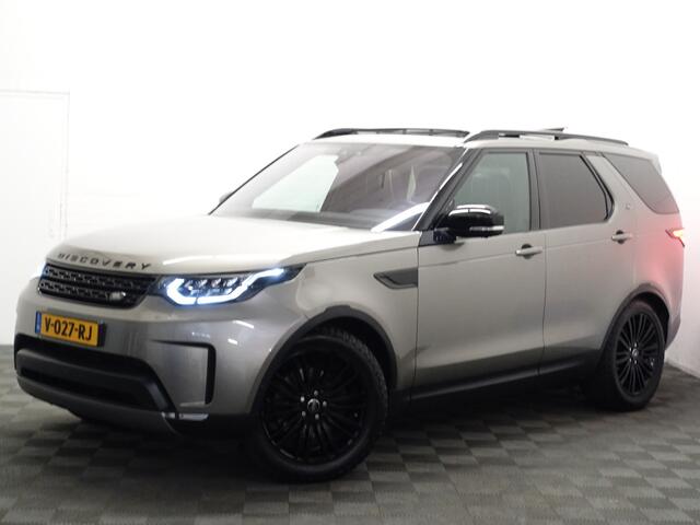 Land Rover DISCOVERY 3.0 Td6 HSE Grijskenteken- Panoramadak, Memory, Meridian, Virtual Cockpit, Stoelverkoeling, Camera, Carplay, Sfeerverlichting