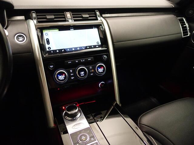 Land Rover DISCOVERY 3.0 Td6 HSE Grijskenteken- Panoramadak, Memory, Meridian, Virtual Cockpit, Stoelverkoeling, Camera, Carplay, Sfeerverlichting
