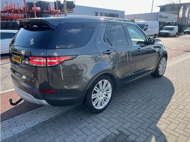 Land Rover DISCOVERY 5 3.0 Td6 HSE 5DRS VAN PANO LEER KLIMA