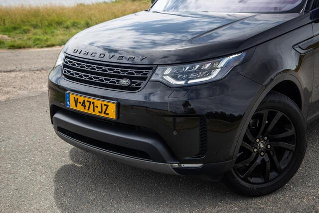 Land Rover DISCOVERY 3.0 Td6 HSE GRIJS KENTEKEN / LEER / NAVI / LUCHTVERING / PANO / TREKHAAK