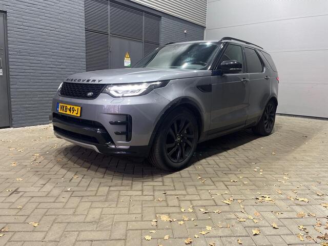 Land Rover DISCOVERY 3.0 Sd6 Landmark Edition | COMMERCIAL | Trekhaak | Panoramadak | Luchtvering | Stoel+Stuurverwarming
