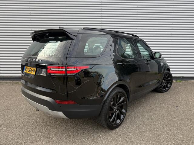 Land Rover DISCOVERY 2.0 Sd4 HSE Lux. 7p. NAP Pano Trekhaak 22" Memory 360 Merdian Le