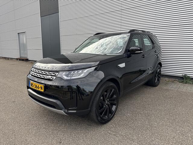 Land Rover DISCOVERY 2.0 Sd4 HSE Lux. 7p. NAP Pano Trekhaak 22" Memory 360 Merdian Le