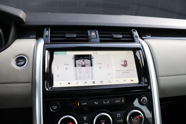 Land Rover DISCOVERY 3.0 Td6 HSE Luxury 7p. | LEDER | PANO | MEMORY | TREKHAAK | STOEL/STUURVERW. | CAMERA | NAVI | CRUISE |