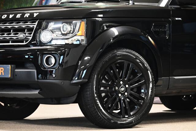 Land Rover DISCOVERY LR4 4 SCV6