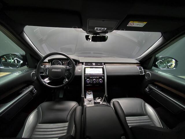 Land Rover DISCOVERY 3.0 TD6 HSE LUXURY 7 zits head-up panorama dak