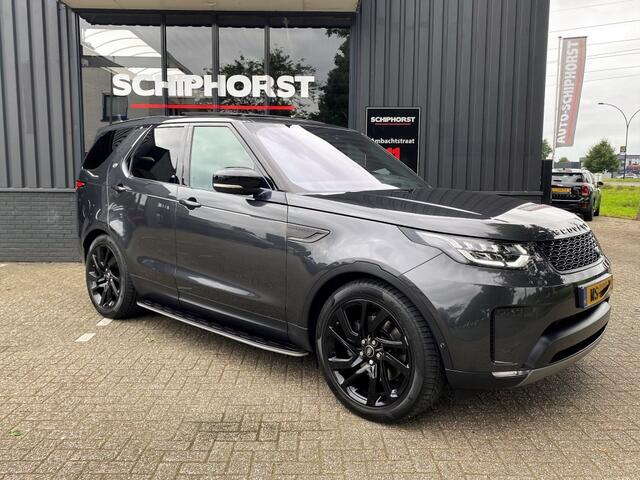 Land Rover DISCOVERY 3.0 TD6 HSE LUXURY 7 zits head-up panorama dak