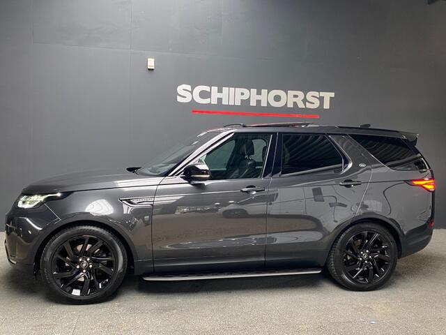 Land Rover DISCOVERY 3.0 TD6 HSE LUXURY 7 zits head-up panorama dak