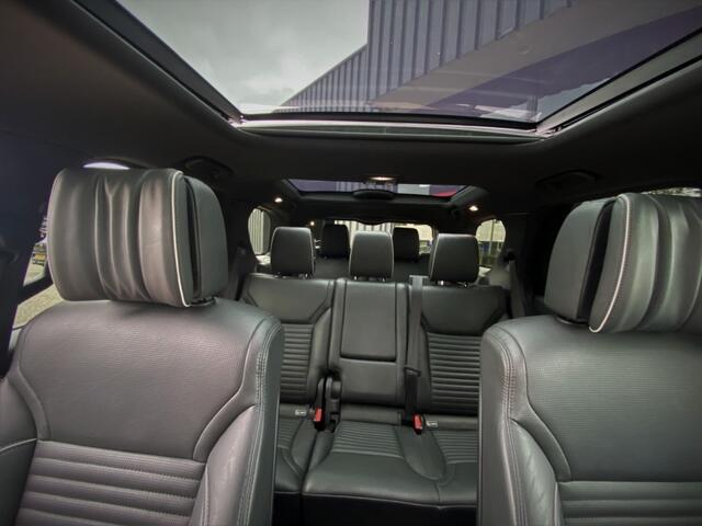 Land Rover DISCOVERY 3.0 TD6 HSE LUXURY 7 zits head-up panorama dak