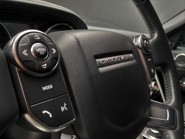 Land Rover DISCOVERY 3.0 TD6 HSE LUXURY 7 zits head-up panorama dak