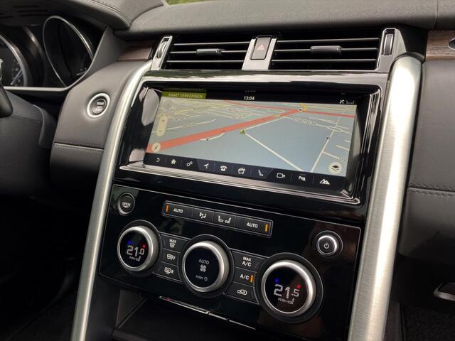 Land Rover DISCOVERY 3.0 TD6 HSE LUXURY 7 zits head-up panorama dak