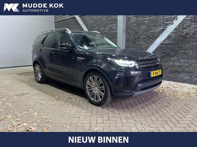 Land Rover DISCOVERY 2.0 Sd4 HSE Luxury | Panoramadak | Luchtvering | Camera | Leder |