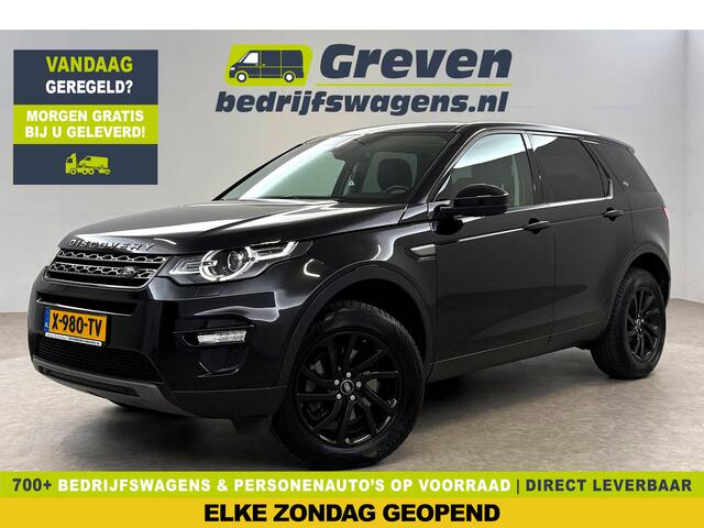 Land Rover DISCOVERY 2.0 TD4 HSE Luxury 7p. | Pano | Camera | Trekh. | Stoelverw. | Meridian | Leder