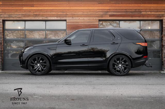 Land Rover DISCOVERY 3.0 Td6 First Edition 7p. 259pk |22" | 360gr | El. Trekh