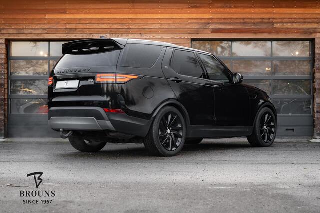 Land Rover DISCOVERY 3.0 Td6 First Edition 7p. 259pk |22" | 360gr | El. Trekh