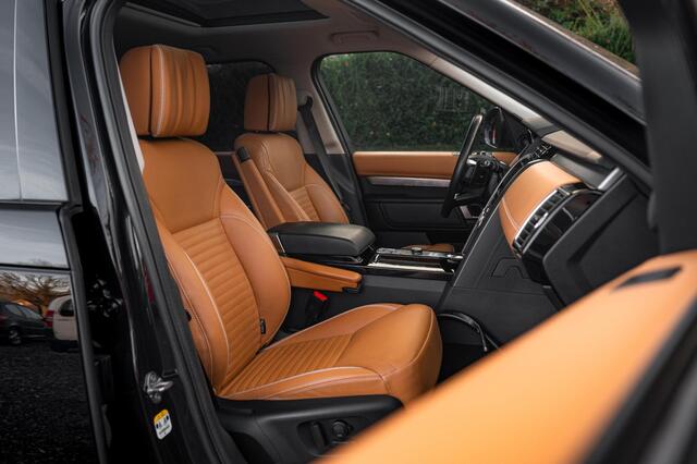 Land Rover DISCOVERY 3.0 Td6 First Edition 7p. 259pk |22" | 360gr | El. Trekh