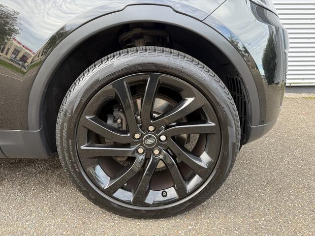 Land Rover DISCOVERY 2.0 Sd4 HSE Lux. 7p. NAP Pano Trekhaak 22" Memory 360 Merdian Le
