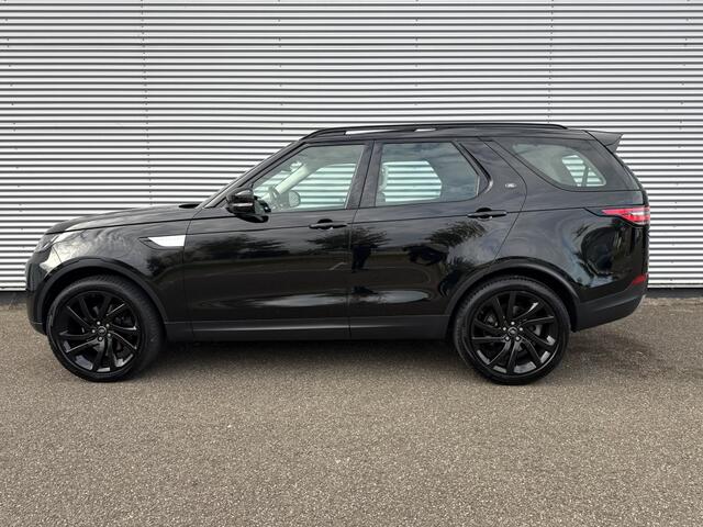 Land Rover DISCOVERY 2.0 Sd4 HSE Lux. 7p. NAP Pano Trekhaak 22" Memory 360 Merdian Le