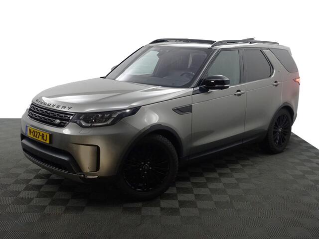 Land Rover DISCOVERY 3.0 Td6 HSE Luxury Panoramadak, Carplay, Android Auto, Meridian Surround, Stoelventilatie, Dual View