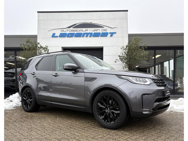 Land Rover DISCOVERY 2.0 Si4 HSE 7pers. 3500kg trekgewicht