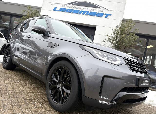 Land Rover DISCOVERY 2.0 Si4 HSE 7pers. 3500kg trekgewicht