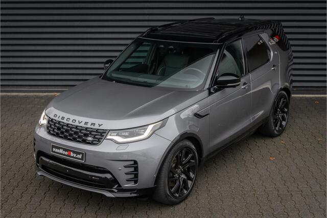 Land Rover DISCOVERY 3.0 D300 Dynamic SE 7p. Black Pack - 21''