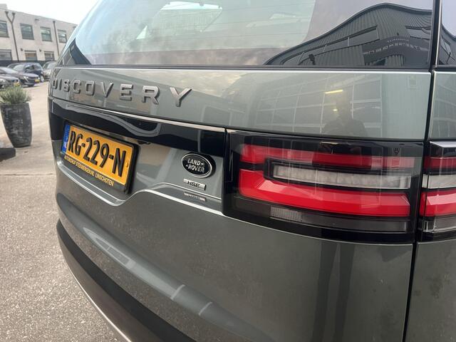 Land Rover DISCOVERY 2.0 Td4 HSE 7p.