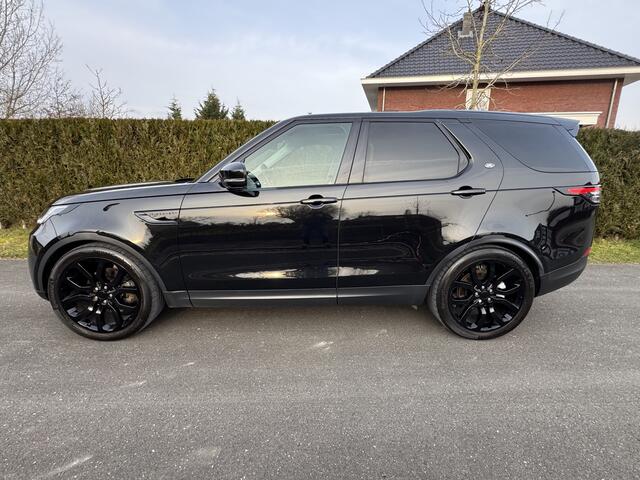 Land Rover DISCOVERY 2.0 Si4 S 7P. PANORAMADAK LEER NAVI CAM NIEUWSTAAT DEALERONDERHOUDEN