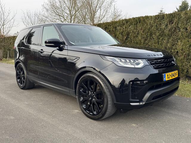 Land Rover DISCOVERY 2.0 Si4 S 7P. PANORAMADAK LEER NAVI CAM NIEUWSTAAT DEALERONDERHOUDEN