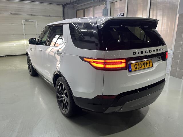 Land Rover DISCOVERY 3.0 Td6 First Edition 7p.