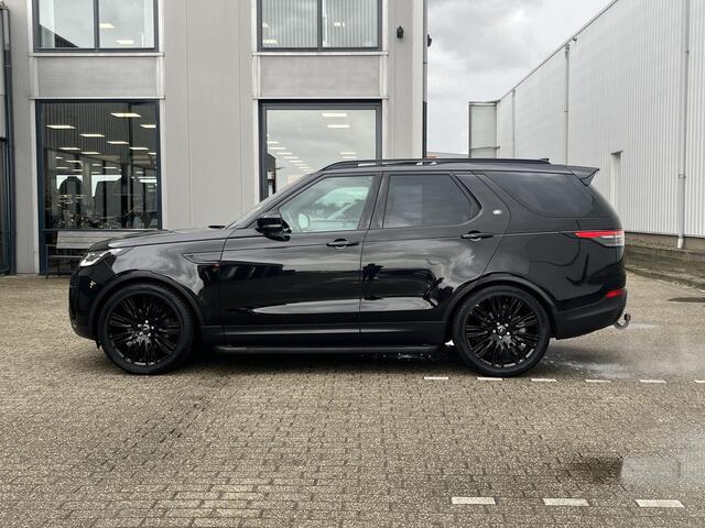 Land Rover DISCOVERY 2.0 Si4 SE | Voll.Historie/Luchtvering/Pano.Dak/22-inch/Cruise/Leder/Camera/Afn.Trekhaak
