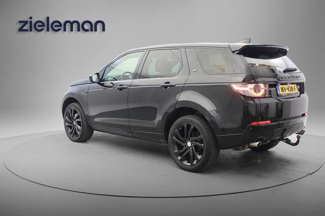 Land Rover DISCOVERY 2.0 TD4 Urban Series SE Automaat - Panorama, Trekhaak, Navi, Camera, Leer, Meridian
