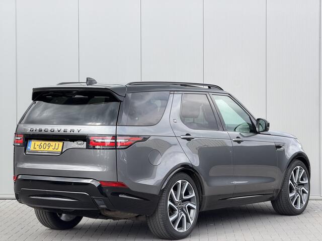 Land Rover DISCOVERY 3.0 Td6 HSE Luxury | Panorama | 22" | Stoelventilatie v+a | Apple CarPlay | Elektr. Trekhaak