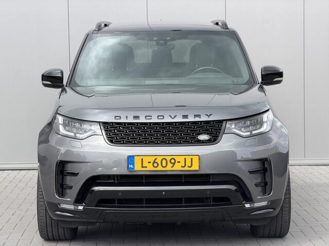 Land Rover DISCOVERY 3.0 Td6 HSE Luxury | Panorama | 22" | Stoelventilatie v+a | Apple CarPlay | Elektr. Trekhaak