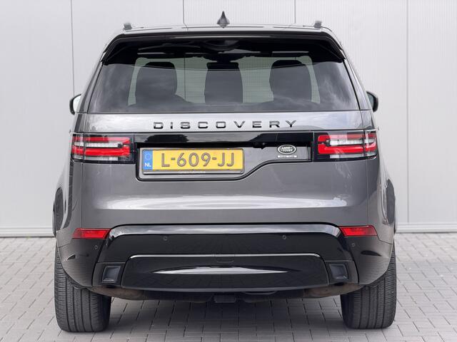 Land Rover DISCOVERY 3.0 Td6 HSE Luxury | Panorama | 22" | Stoelventilatie v+a | Apple CarPlay | Elektr. Trekhaak