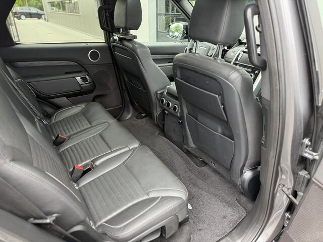 Land Rover DISCOVERY 3.0 Td6 HSE Luxury | Panorama | 22" | Stoelventilatie v+a | Apple CarPlay | Elektr. Trekhaak