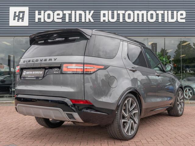 Land Rover DISCOVERY 2.0 Sd4 HSE Luxury 7p. | Pano | Meridian | Dealer onderhoud