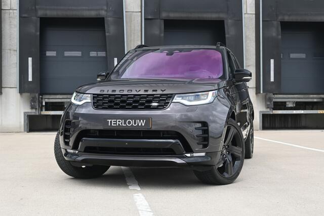 Land Rover DISCOVERY 3.0 P360 R-Dynamic HSE 7p.
