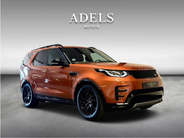 Land Rover DISCOVERY 2.0 Si4 Landmark Edition Panodak Trekhaak Meridian Namib Orange Dealer Onderhouden