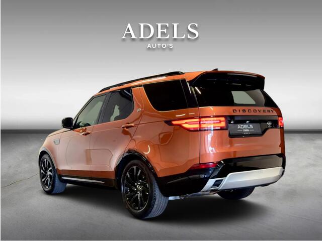 Land Rover DISCOVERY 2.0 Si4 Landmark Edition Panodak Trekhaak Meridian Namib Orange Dealer Onderhouden