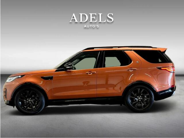 Land Rover DISCOVERY 2.0 Si4 Landmark Edition Panodak Trekhaak Meridian Namib Orange Dealer Onderhouden