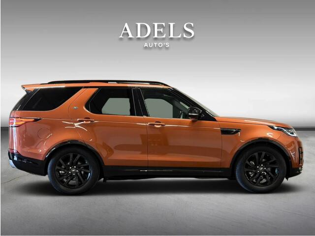 Land Rover DISCOVERY 2.0 Si4 Landmark Edition Panodak Trekhaak Meridian Namib Orange Dealer Onderhouden