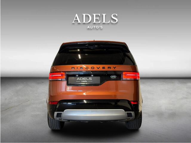 Land Rover DISCOVERY 2.0 Si4 Landmark Edition Panodak Trekhaak Meridian Namib Orange Dealer Onderhouden